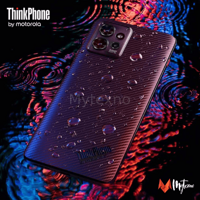 Эксклюзив: Motorola ThinkPhone 2025 с MediaTek Dimensity 7300