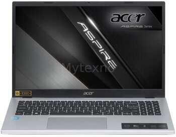 15.6" Ноутбук Acer Aspire 3 A315-510P-C5WG серебристый