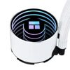Система охлаждения Thermalright Frozen Notte 240 White Argb V2 [F-NOTTE-240-WH-ARGB-V2]