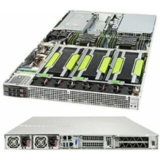 Серверная платформа SuperMicro SYS-1029GQ-TRT