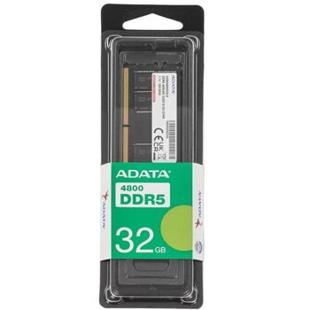 Оперативная память SODIMM ADATA [AD5S480032G-S] 32 ГБ