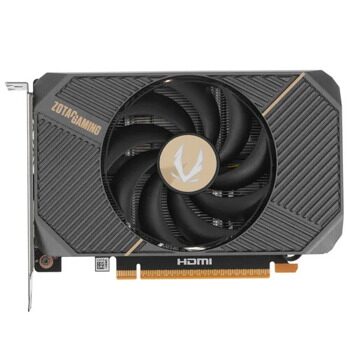 Видеокарта Zotac GeForce RTX 5060 GAMING SOLO  [ZT-B50600G-10L]