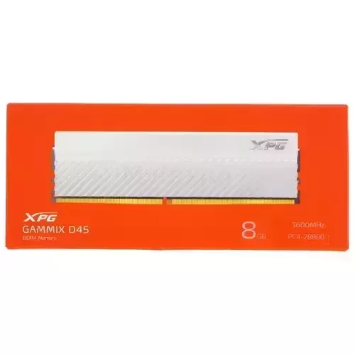 Оперативнаяпамять8Gb3600MHzADATAXPGGAMMIXD45(AX4U36008G18I-CWHD45)_3