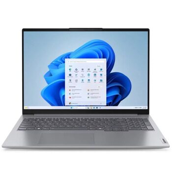 Lenovo ThinkBook 16 G7 IML Intel Core Ultra 7 155H 3800MHz/16/1920x1200/16GB/512GB SSD/Intel Arc Graphics/Wi-Fi/Bluetooth/Windows 11 Pro (21MS008TRU) Grey