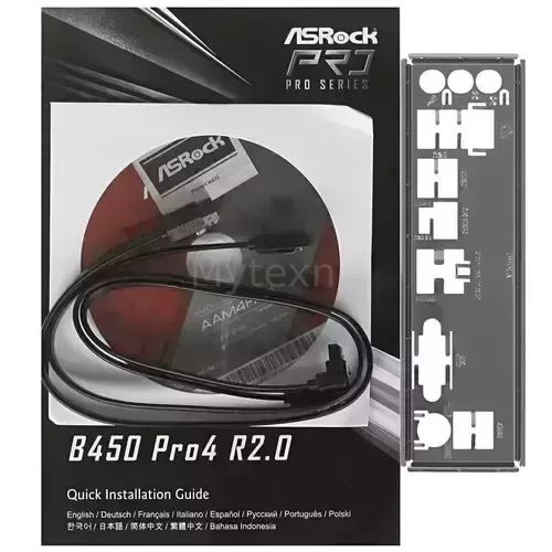 МатеринскаяплатаASRockB450PRO4R20_5