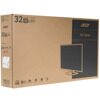 31.5 Монитор Acer EB321HQAbi черный