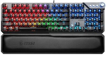 Клавиатура проводная MSI Vigor GK71 SONIC  [S11-04RU233-CLA]