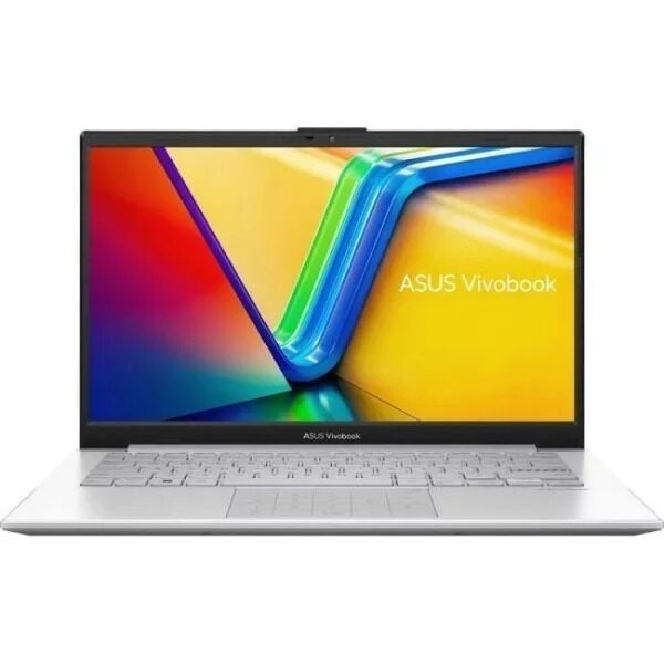 ASUS Vivobook Go 14 E1404FA-EB515 AMD Ryzen 3 7320U 2400MHz/14/1920x1080/8GB/256GB SSD/AMD Radeon 610M/Без ОС (90NB0ZS2-M00RE0) Silver