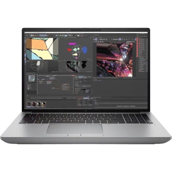 HP ZBook Fury 16 G10 (8L149PA) Intel Core i7 13700HX 2100MHz/16/1920x1200/32GB/1024GB SSD/NVIDIA RTX A3500 Ada 12GB/Wi-Fi/Bluetooth/Windows 11 Pro (Grey)