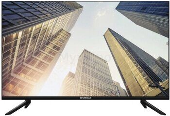 31.5" (80 см) LED-телевизор Soundmax SM-LED32M13S черный