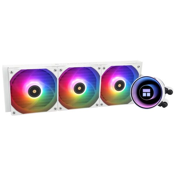 Система жидкостного охлаждения для процессора Thermalright Frozen Notte 360 ARGB V2 White (TRFN360AWV2)