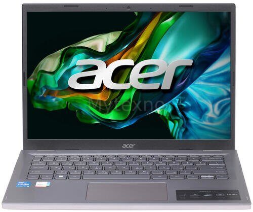 14" Ноутбук Acer Aspire 5 A514-56M-50JQ серый