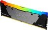 Оперативная память 16 Gb 3600 MHz Kingston FURY Renegade RGB Black (KF436C16RB12A/16)