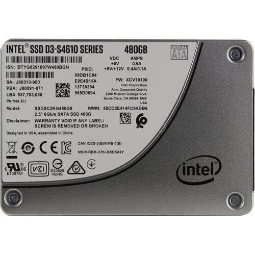 ТвердотельныйнакопительIntel480GbDCD3-S4610SSDSC2KG480G801_1