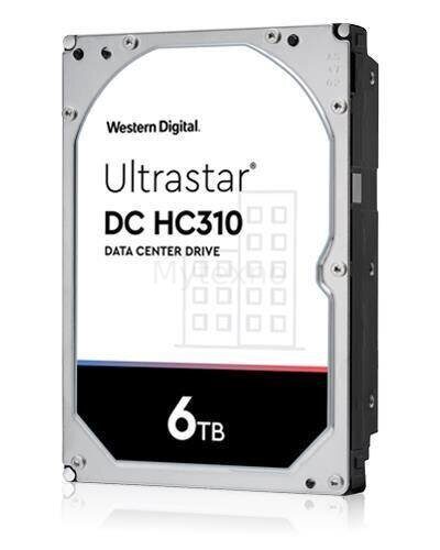 Жесткий диск Western Digital 6000 Gb ULTRASTAR HC310 0B36047