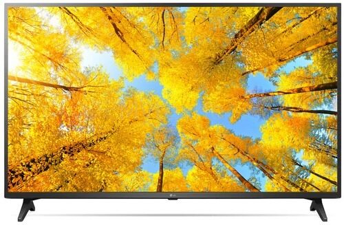 50" (127 см) LED-телевизор LG 50UQ76003LD серый