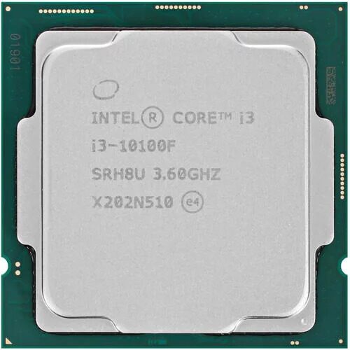 Процессор Intel Core i3-10100F OEM [CM8070104291318]