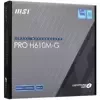 Материнская плата MSI PRO H610M-G