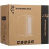 Корпус PowerCase ByteFlow Micro  [CAMBFW-A4]