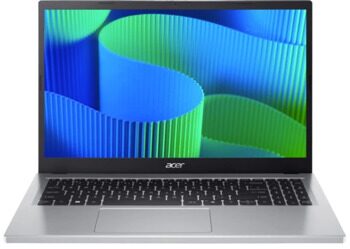 15.6 Ноутбук Acer Extensa 15 EX215-34-C6UB серебристый [NX.EHTCD.006]