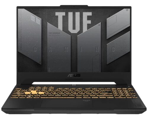 15.6 Ноутбук ASUS TUF Gaming FX507ZI4-LP030 серый [90NR0FV7-M001E0]