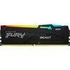 Оперативная память 32 Gb 6000 MHz Kingston FURY Beast RGB Black (KF560C40BBA-32)