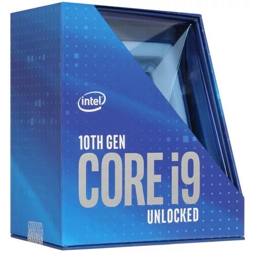 Процессор Intel Core i9-10900K BOX [BX8070110900K]