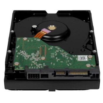 Жесткий диск Western Digital 4000 Gb Purple (WD43PURZ)