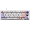 Клавиатура проводная + беспроводная ARDOR GAMING Rabbit [AG-ZD-68GY-HS-W]