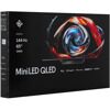 65 (164 см) LED-телевизор DEXP 65MCG серый