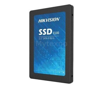 Hikvision 1TB 2,5" SATA SSD E100 / HS-SSD-E100/1024G