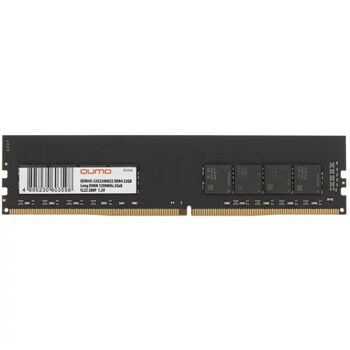 Оперативная память QUMO  [QUM4U-32G3200N22]