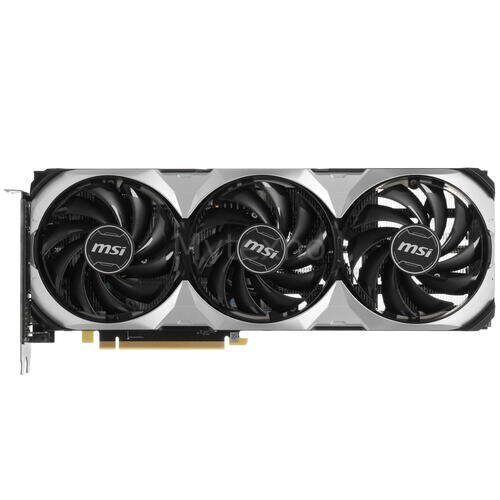 Видеокарта MSI GeForce RTX 4060 Ti VENTUS 3X OC [GeForce RTX 4060 Ti VENTUS 3X 16G OC]