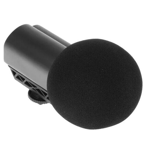 Микрофон Saramonic Vmic Stereo черный