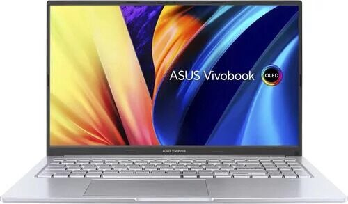 15.6" Ноутбук ASUS Vivobook 15 OLED X1505ZA-MA395 серебристый