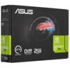 Видеокарта ASUS GeForce GT 710 Silent LP EVO [GT710-SL-2GD3-BRK-EVO]