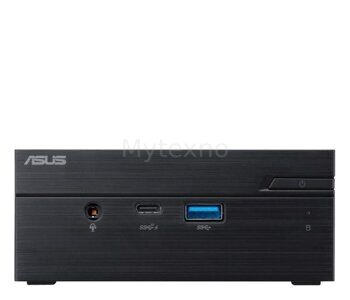 ASUS Mini PC PN51 R5-5500U/16GB/480+1TB/Win11PX / PN51-S1-B-B5213MV-SSD480 M.2 PCIe+HDD