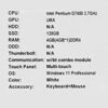 21.5 Моноблок MSI PRO AP222T 13M-086RU  [9S6-AC0112-086]