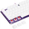 Клавиатура проводная ARDOR GAMING Blade PRO  [AG-FL-B87Red-Purp]