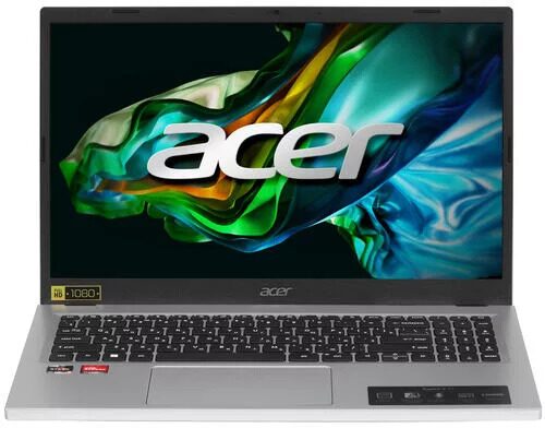 15.6" Ноутбук Acer Aspire 3 A315-24P-R4YP серебристый