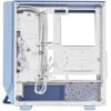 Корпус Thermaltake Ceres 350 MX Hydrangea Blue  [CA-1Z3-00MFWN-00]