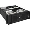 Серверный корпус ExeGate Pro 4U480-15/4U4132/RM-500ADS 500W