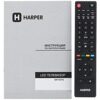 40 (101 см) LED-телевизор Harper 40F750TS черный