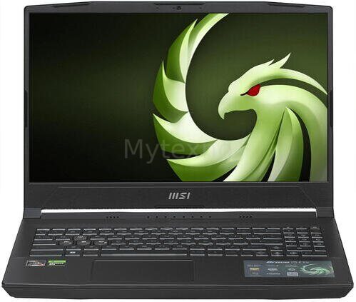 15.6" Ноутбук MSI Bravo 15 C7VE-227RU черный