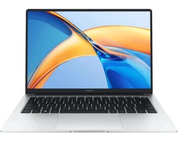 14" Ультрабук Honor MagicBook X 14 FRI-H56 серебристый