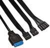 Корпус ExeGate EVO-8243-NPX500  [EX293017RUS]