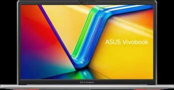 15.6" Ноутбук ASUS Vivobook Go 15 E1504GA-BQ551 серебристый