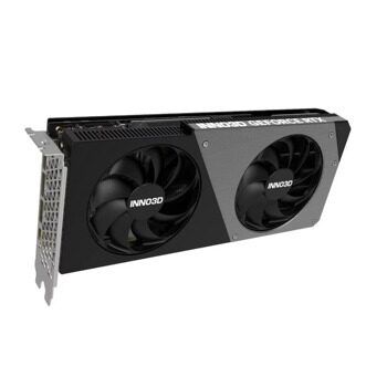 Видеокарта INNO3D (N407TS2-166XX-186156N) GeForce RTX 4070 Ti SUPER 16GB TWIN X2 OC