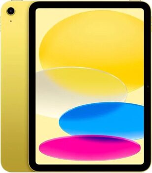 11 Планшет Apple iPad (11th Gen) 5G 128 ГБ желтый