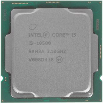 Процессор Intel Core i5-10500 OEM [CM8070104290511-SRH3A]